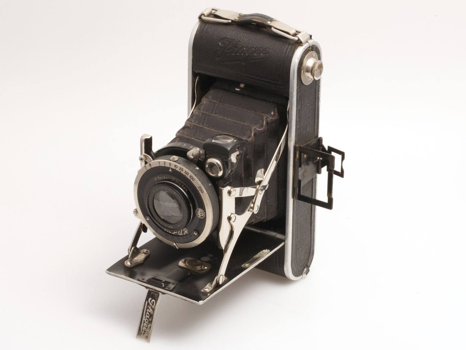 Ihagee 6x9 mit IhageeAnastigmat 4,5/10,5 cm eBay